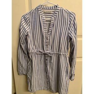 Abercrombie & Fitch Shirt Dress
